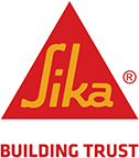 Sika building trust logo