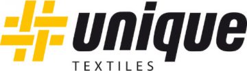 Unique textiles logo
