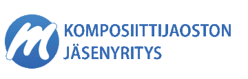 Komposiittijaoston jäsenyritys logo